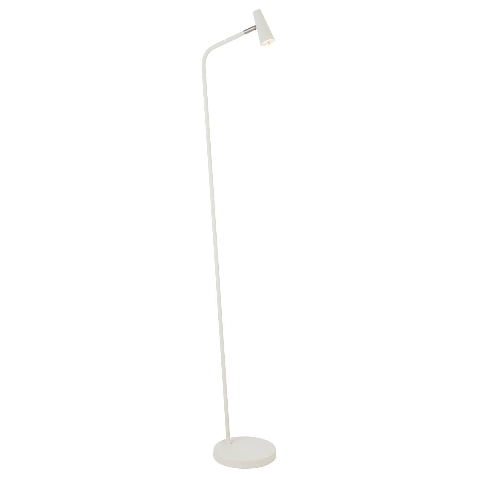 Bexley Floor Lamp, Grey