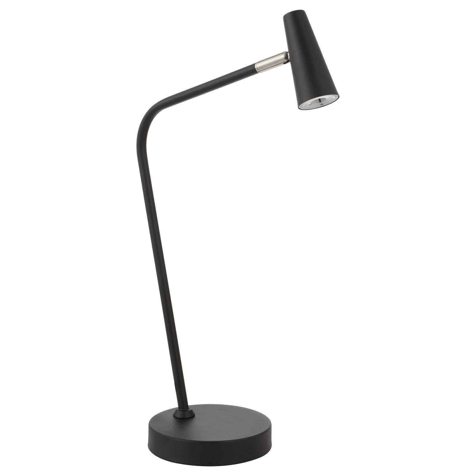 Bexley Table Lamp, Black