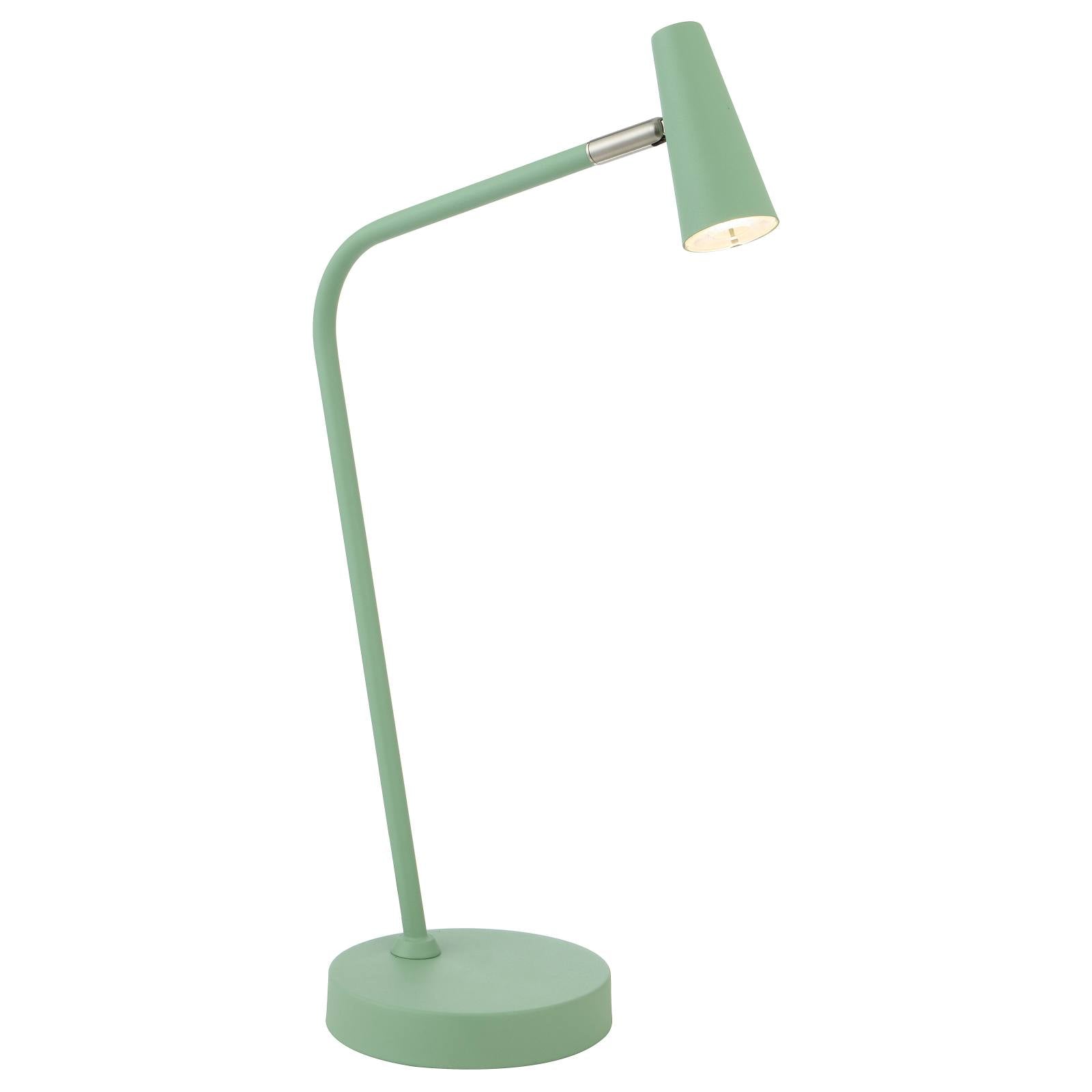 Bexley Table Lamp, Green