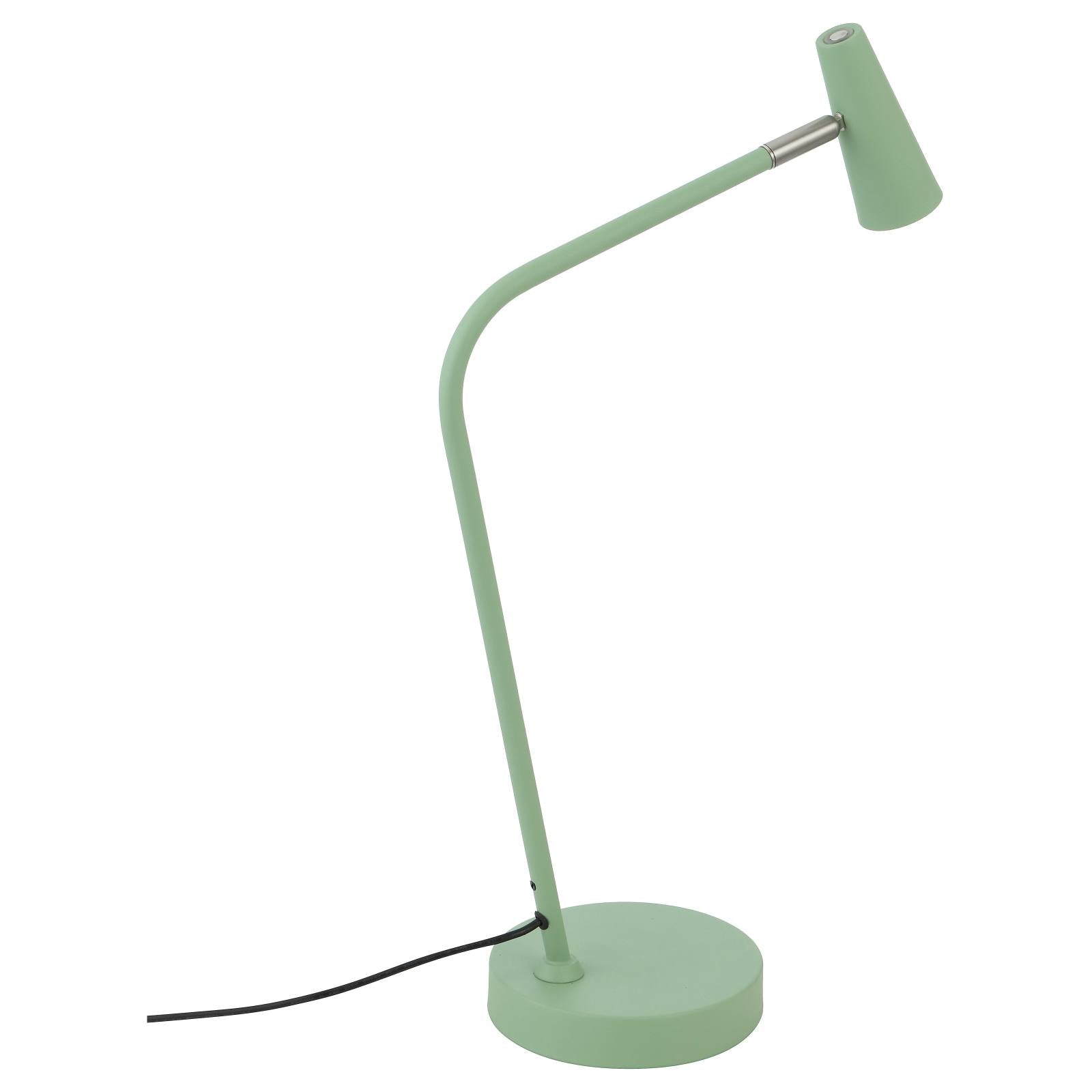 Bexley Table Lamp, Green