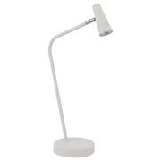 Bexley Table Lamp, White