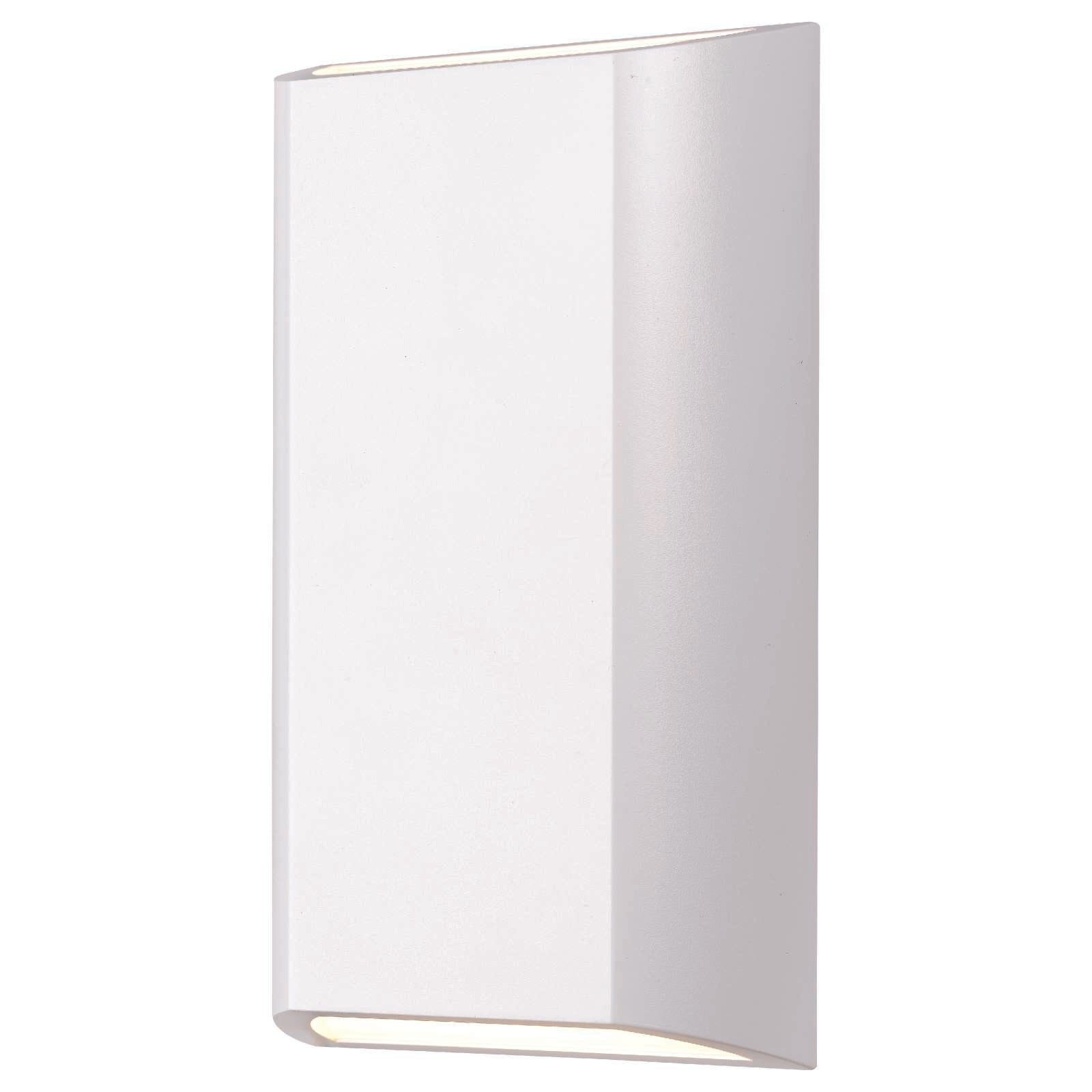 Bloc Led Up-Down Wall, White