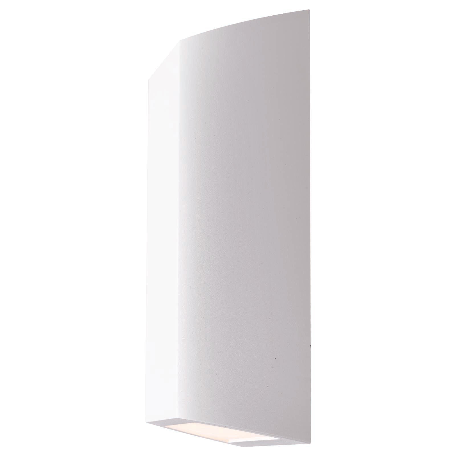 Bloc Led Up-Down Wall, White