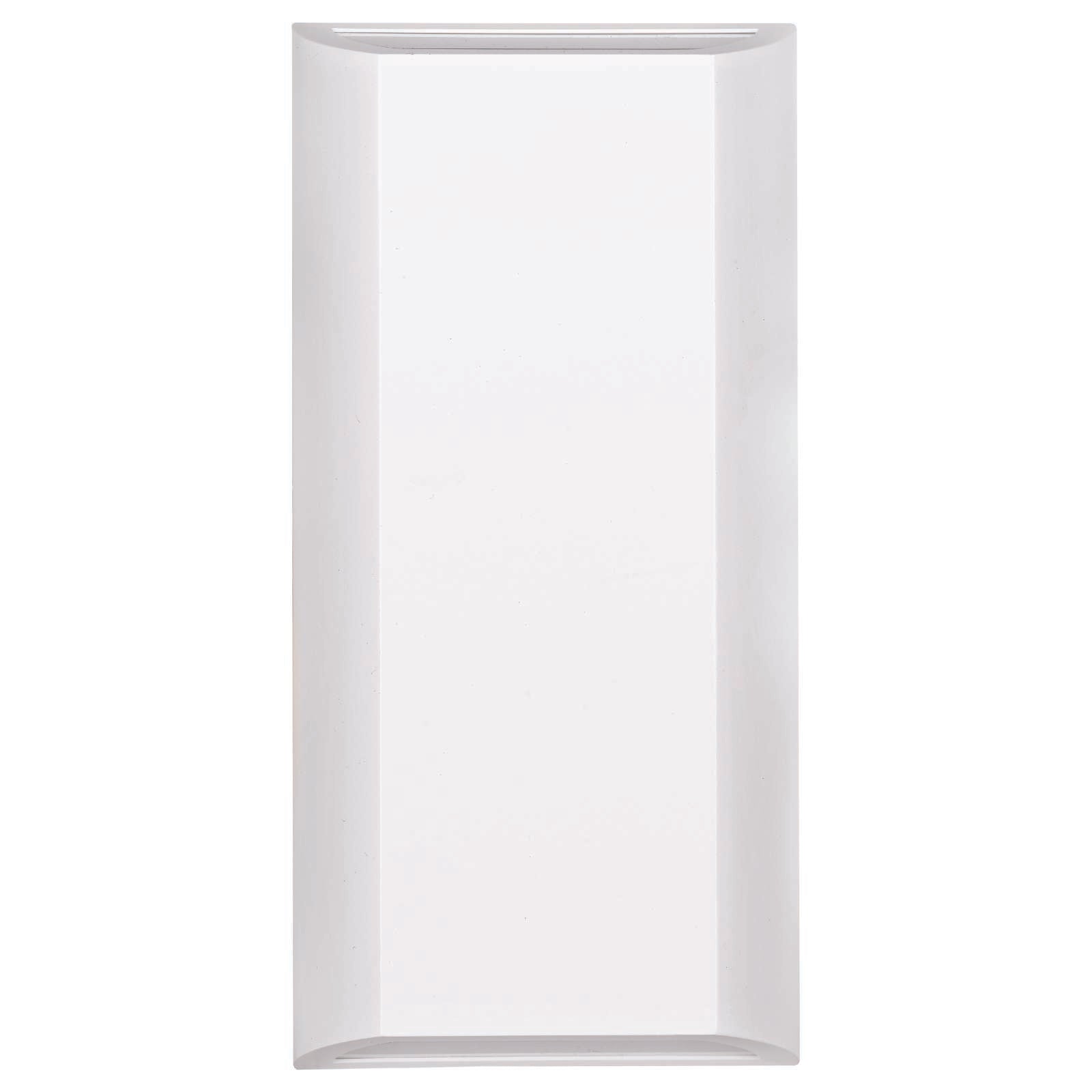 Bloc Led Up-Down Wall, White