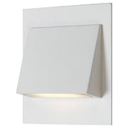 Brea Square Stair Light White