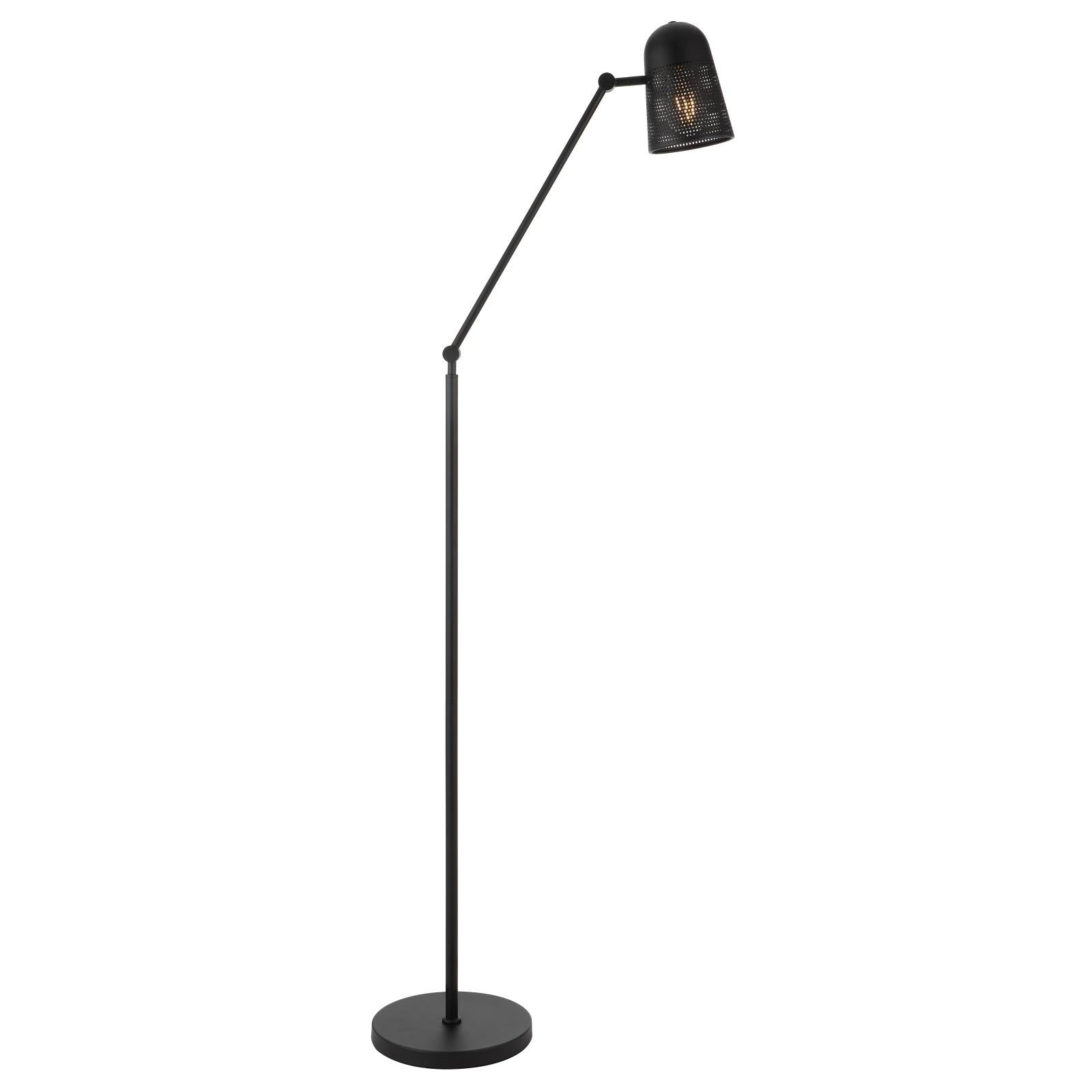 Cadena Floor Lamp, Black