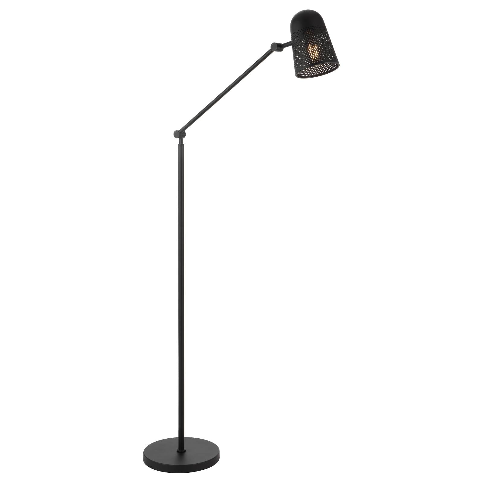 Cadena Floor Lamp, Black