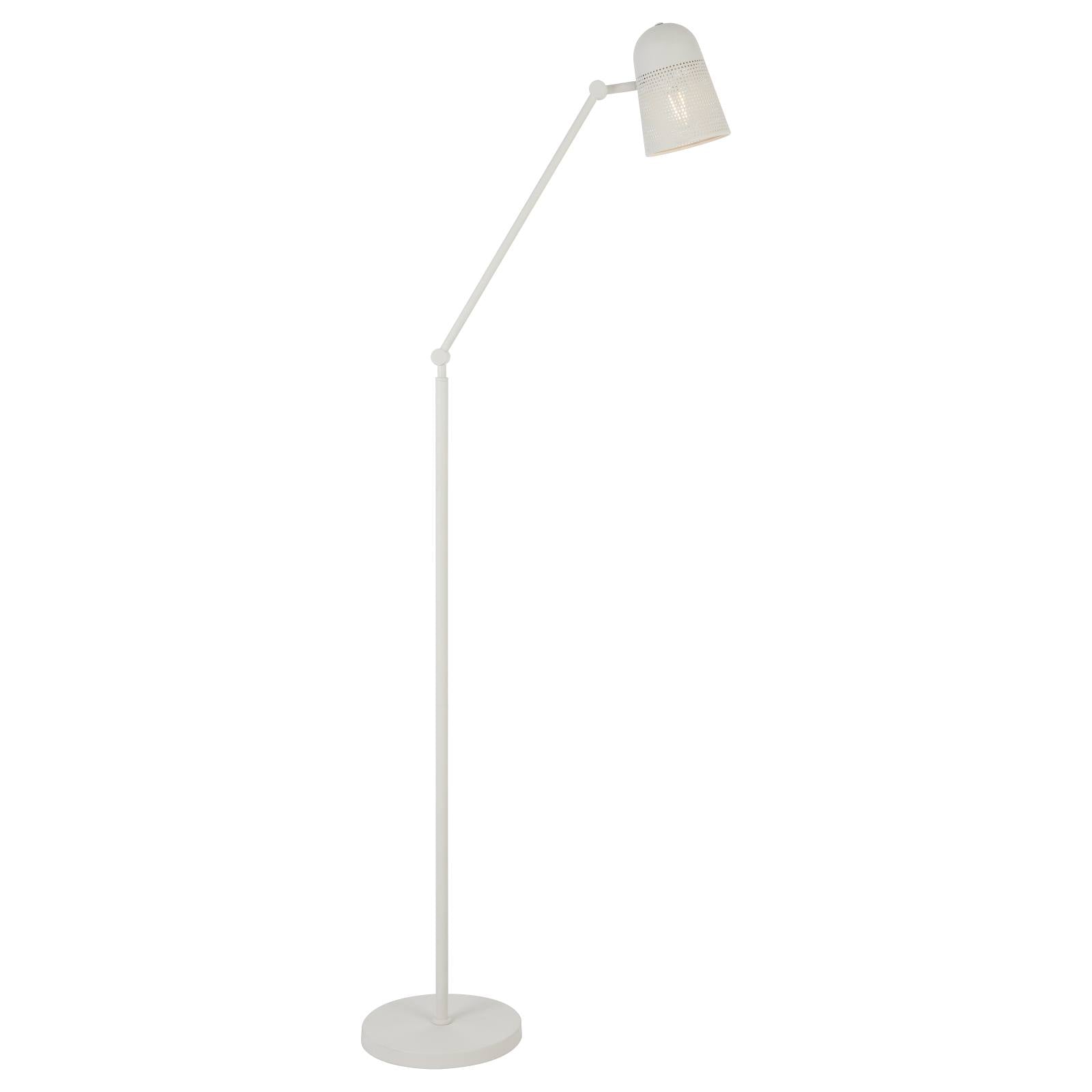 Cadena Floor Lamp, White