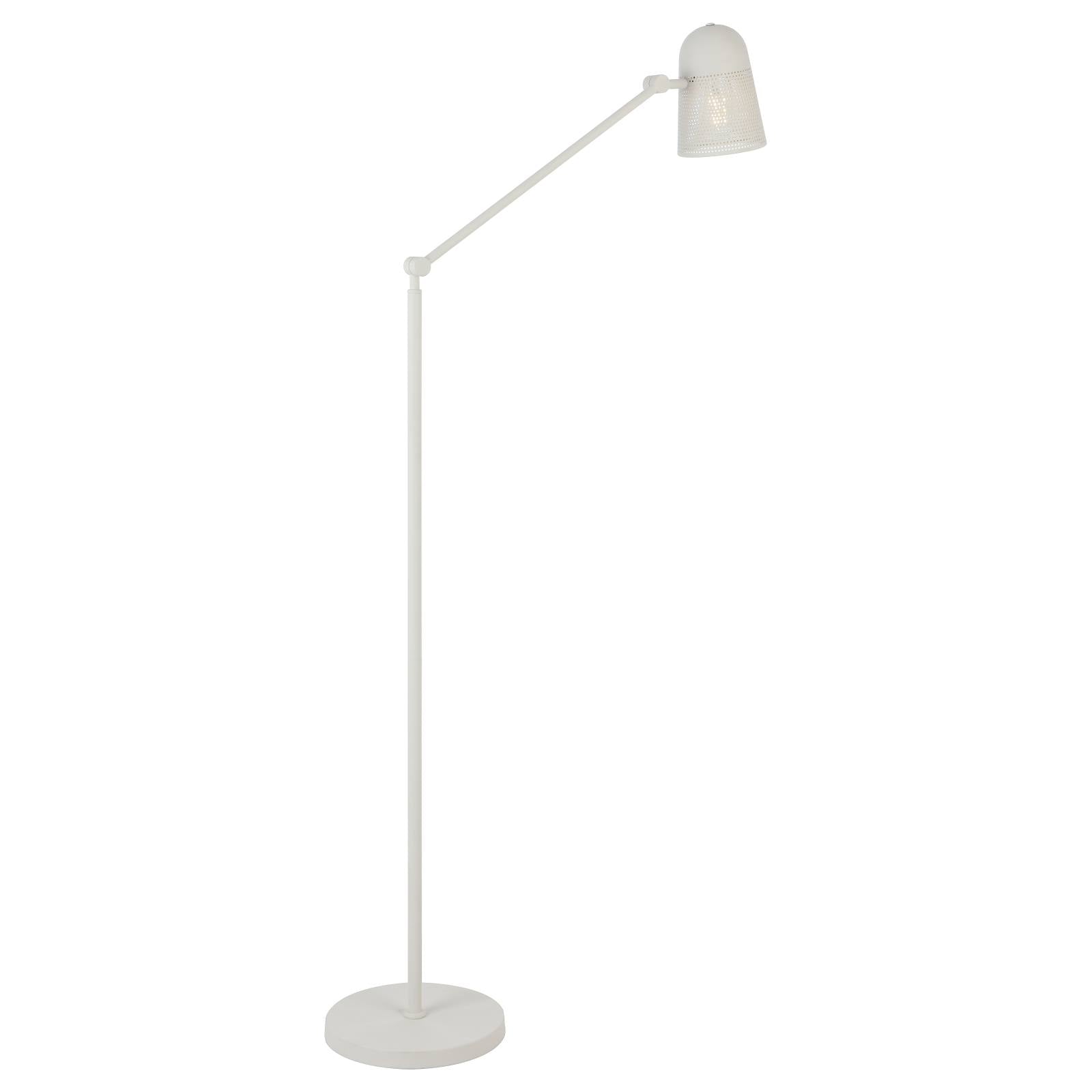 Cadena Floor Lamp, White