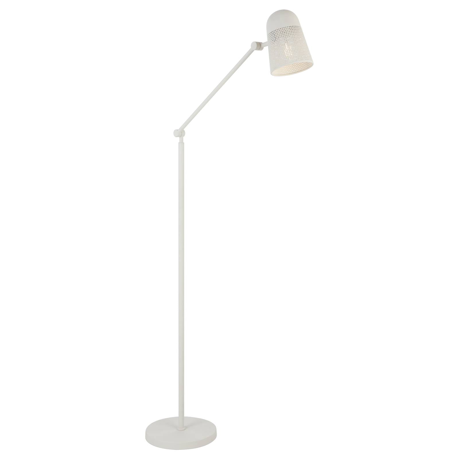 Cadena Floor Lamp, White