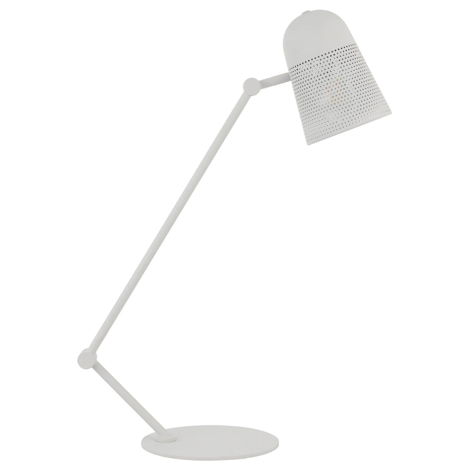 Cadena Table Lamp, White