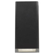 Dash Exterior 2 Wall Light, Black