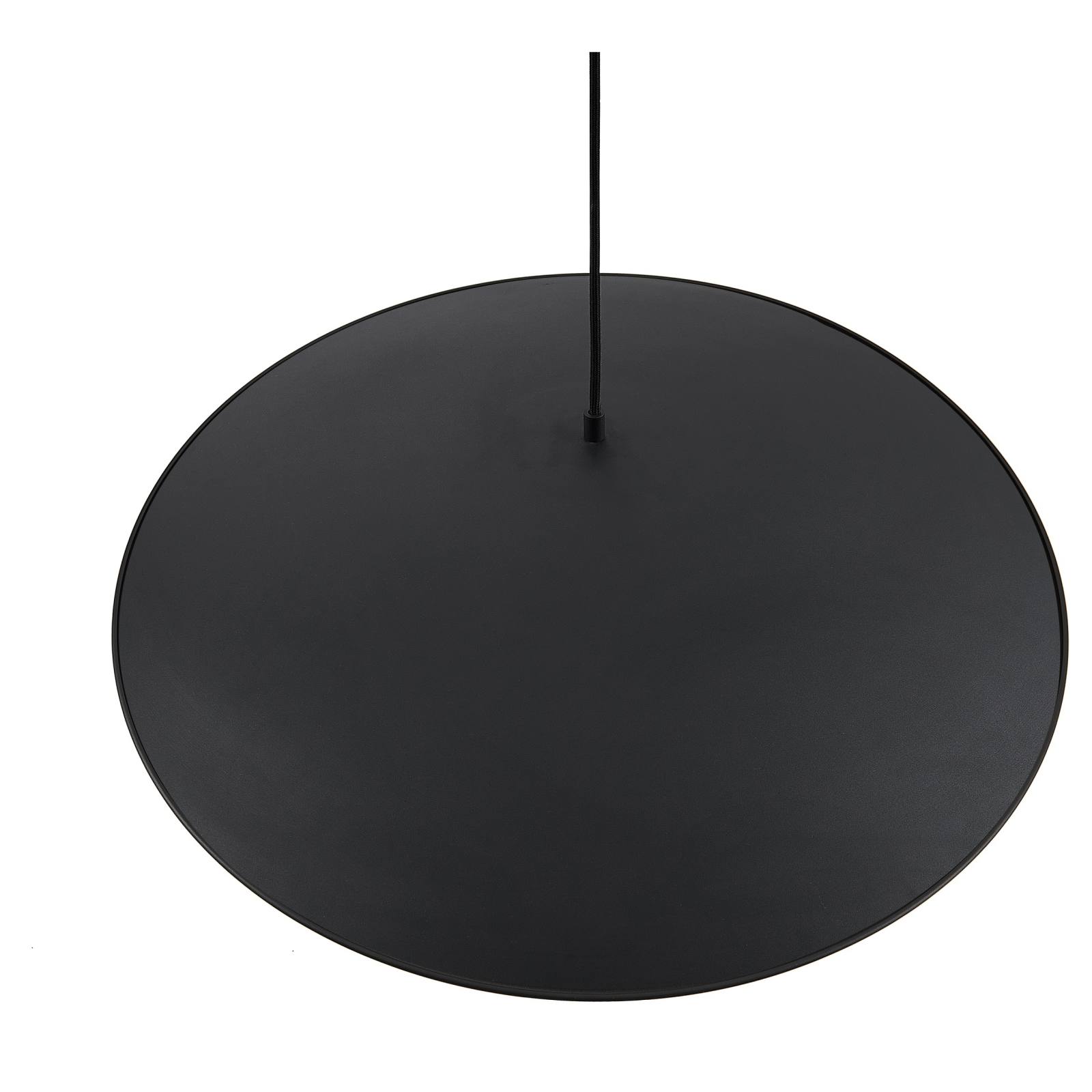 Daxia 60 Pendant Light, Black Sand