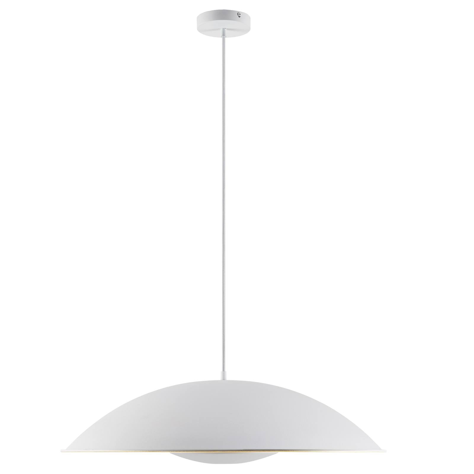 Daxia 60 Pendant Light, White Sand