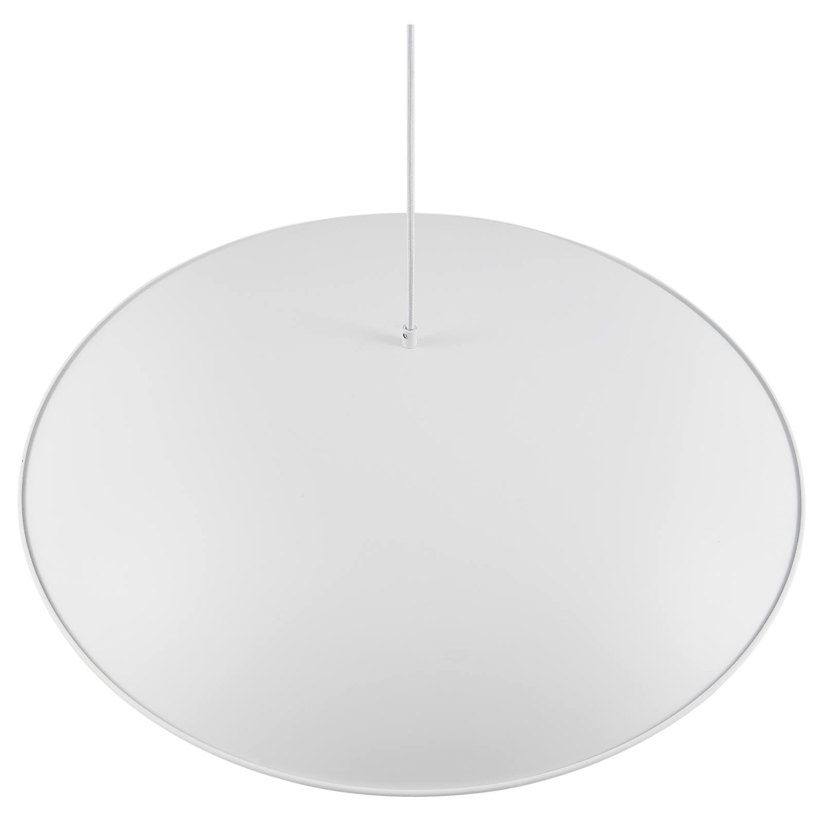 Daxia 60 Pendant Light, White Sand