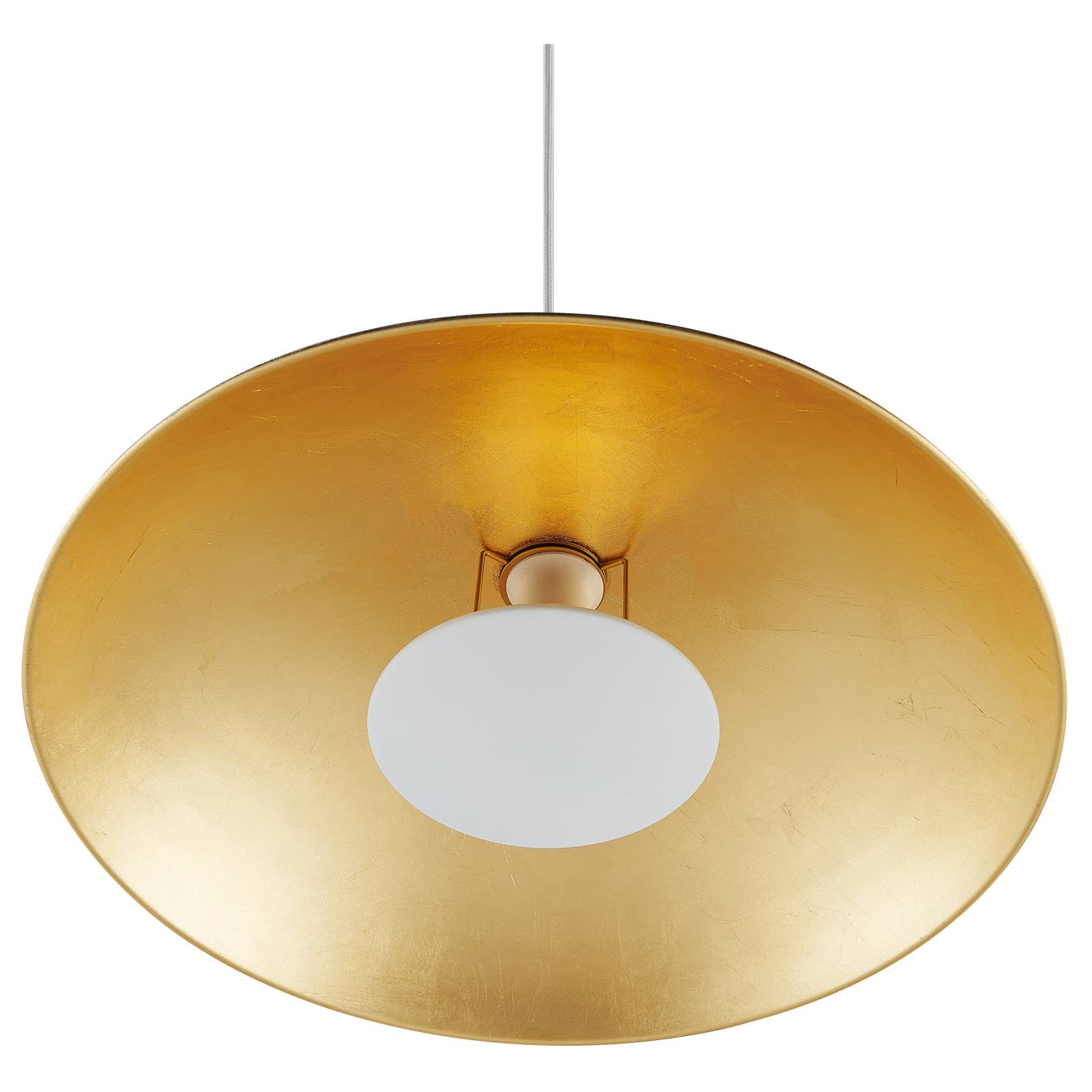 Daxia 60 Pendant Light, White Sand