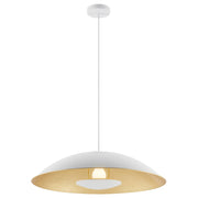 Daxia 60 Pendant Light, White Sand
