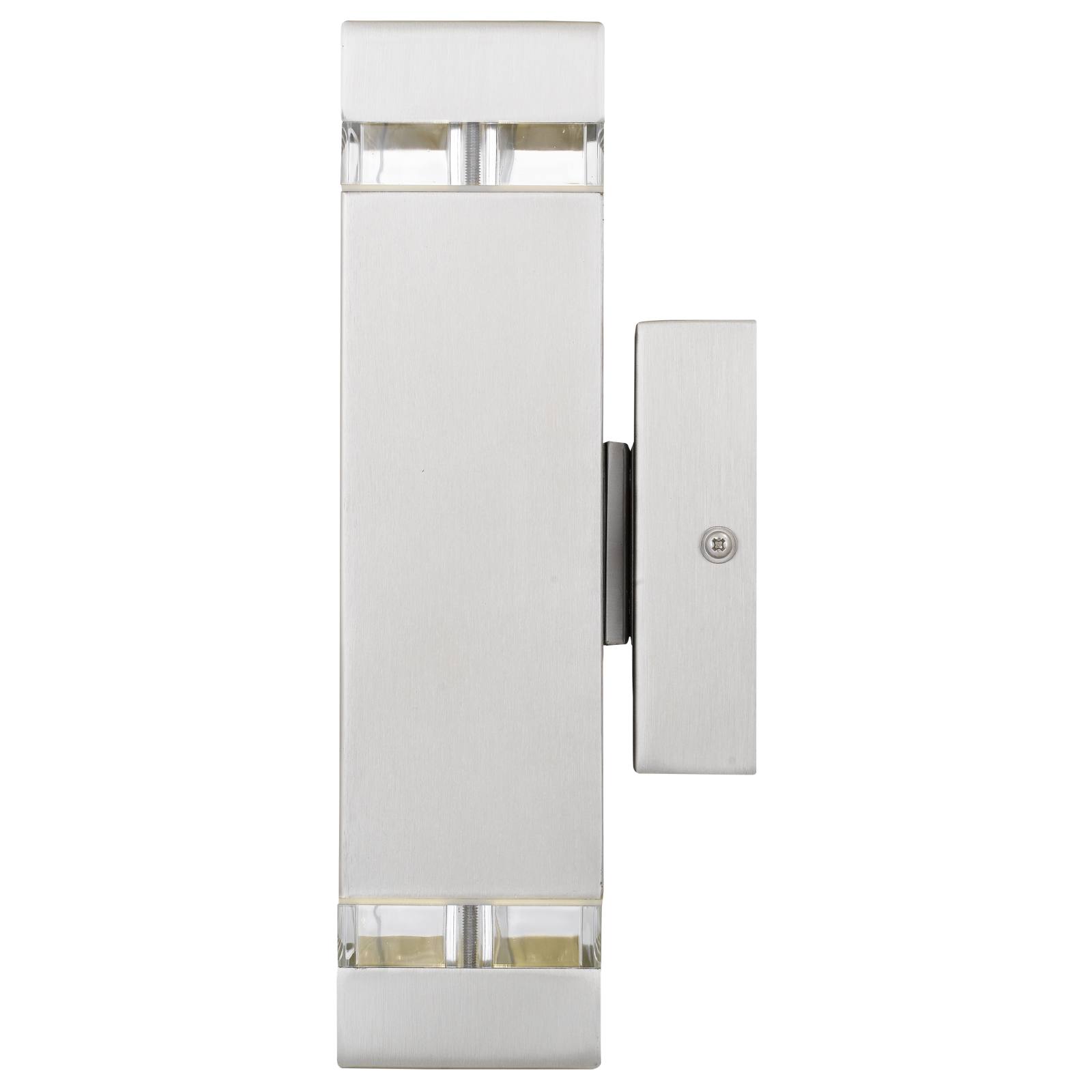 Dixon 2 Exterior Wall Light, Stainless