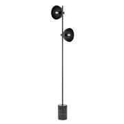 Efrain Floor Lamp, Black