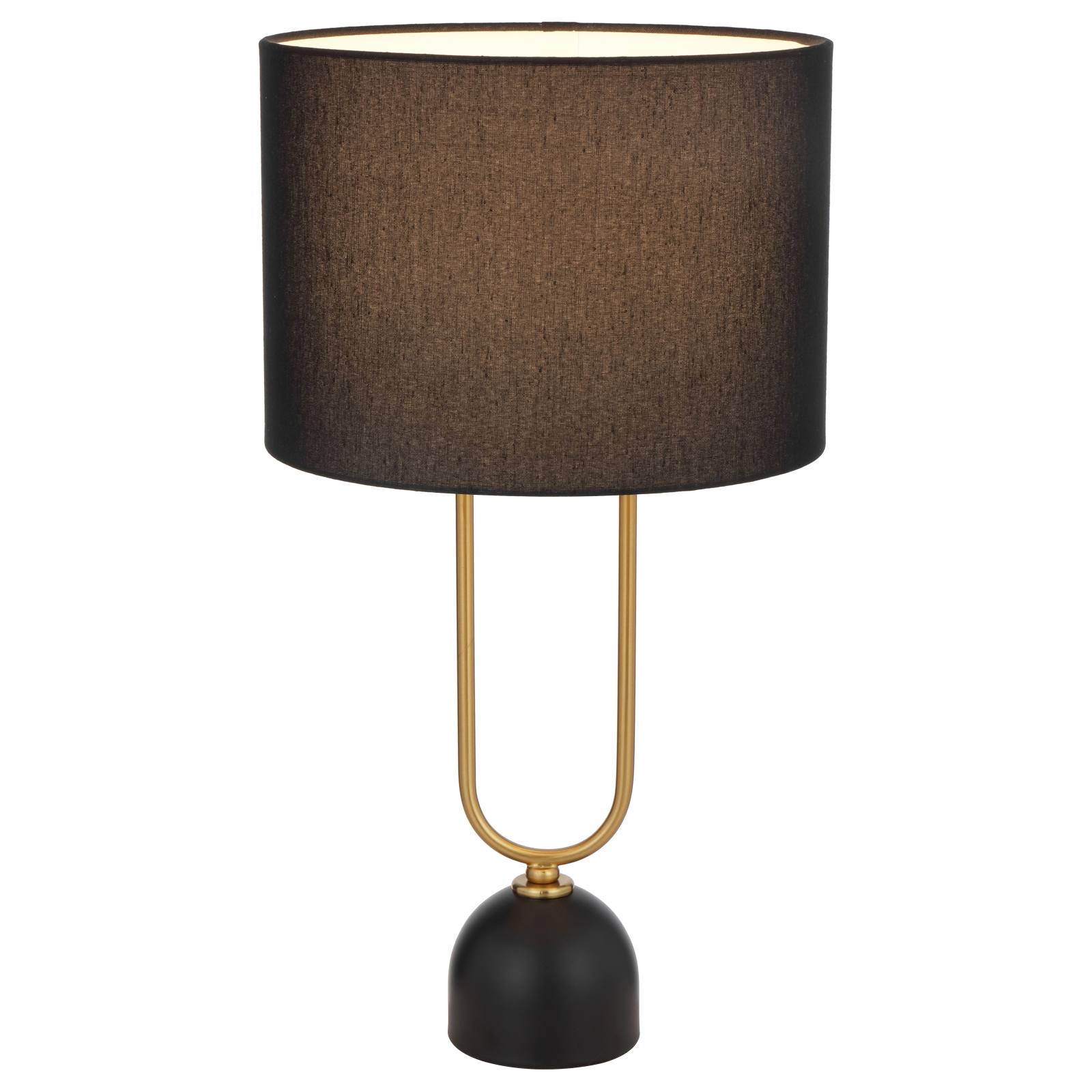 Erden Table Lamp, Black