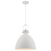 Fabrica 40 Pendant, White