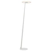 Faro Led Floor Lamp, White