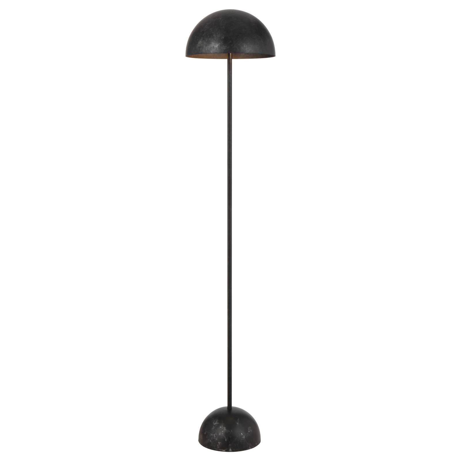Ferum Floor Lamp, Rust