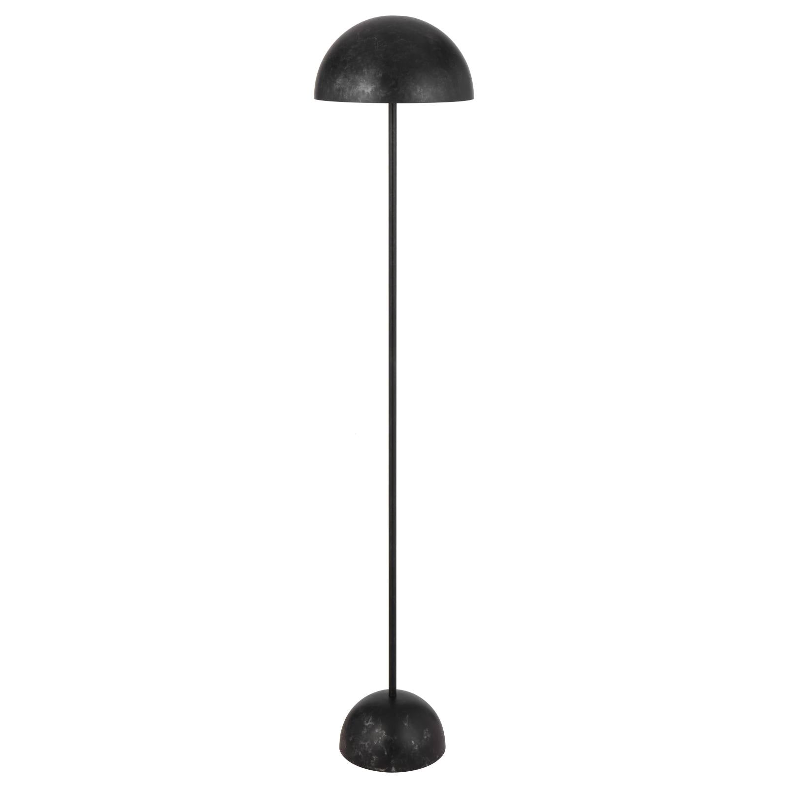 Ferum Floor Lamp, Rust
