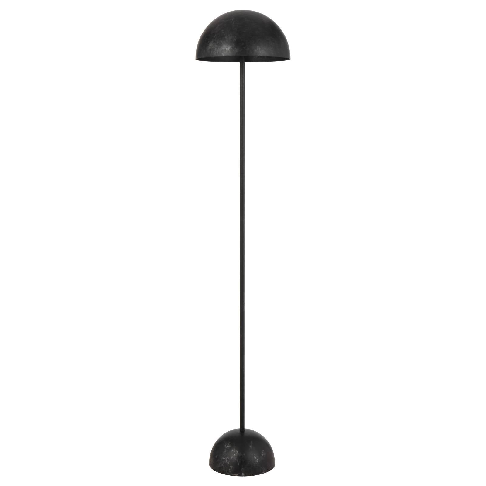 Ferum Floor Lamp, Rust