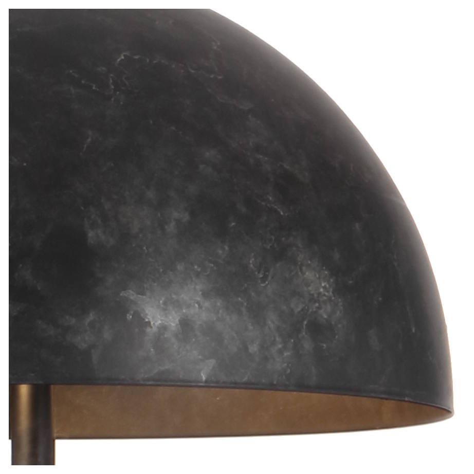 Ferum Floor Lamp, Rust