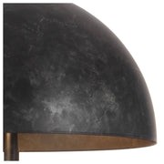 Ferum Floor Lamp, Rust