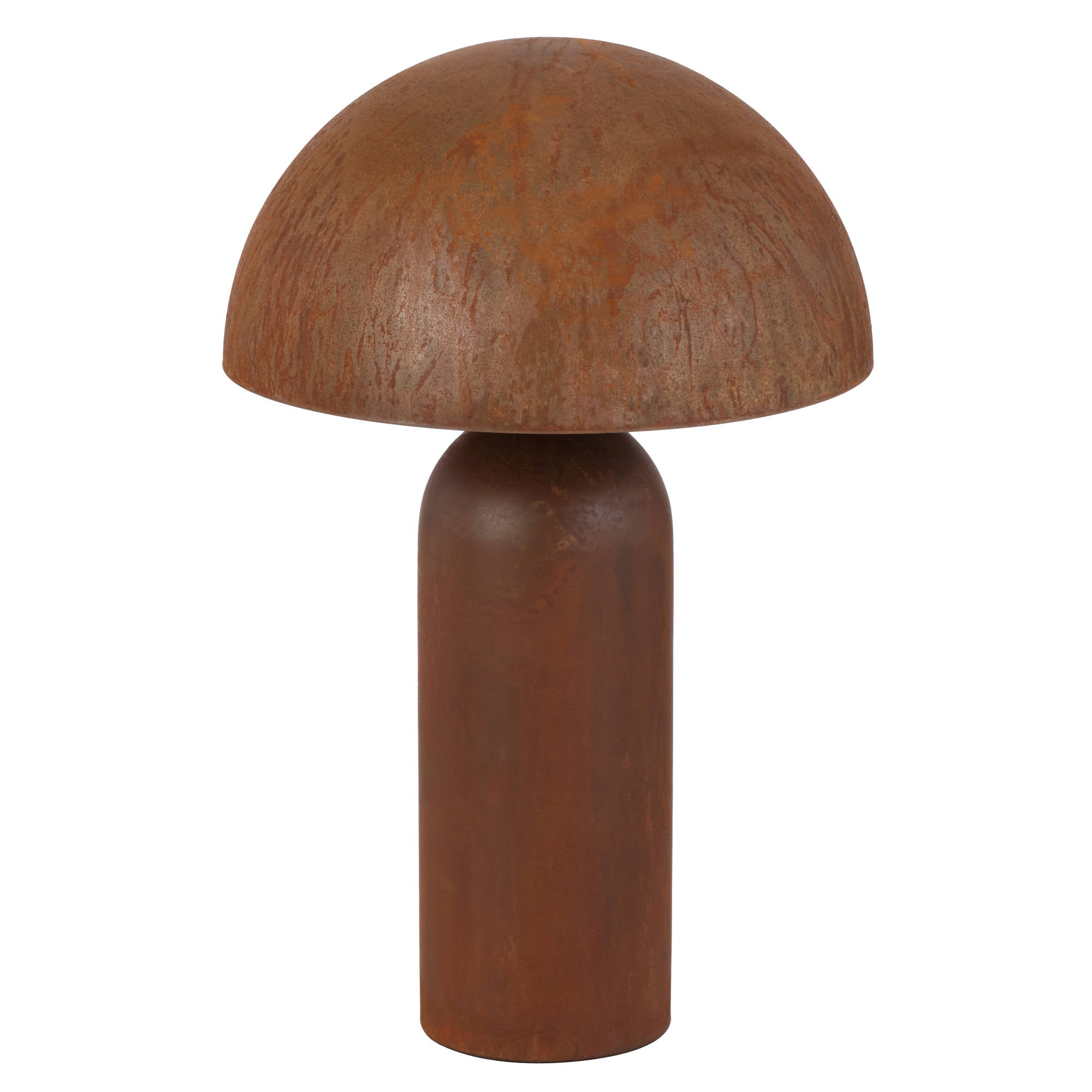 Ferum 46 Table Lamp, Rust