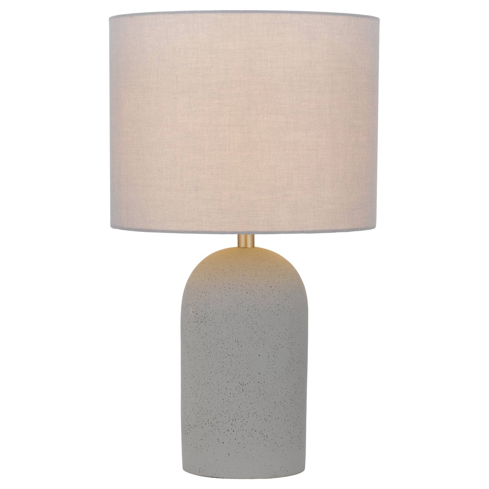 Fevik Medium Table Lamp, Grey