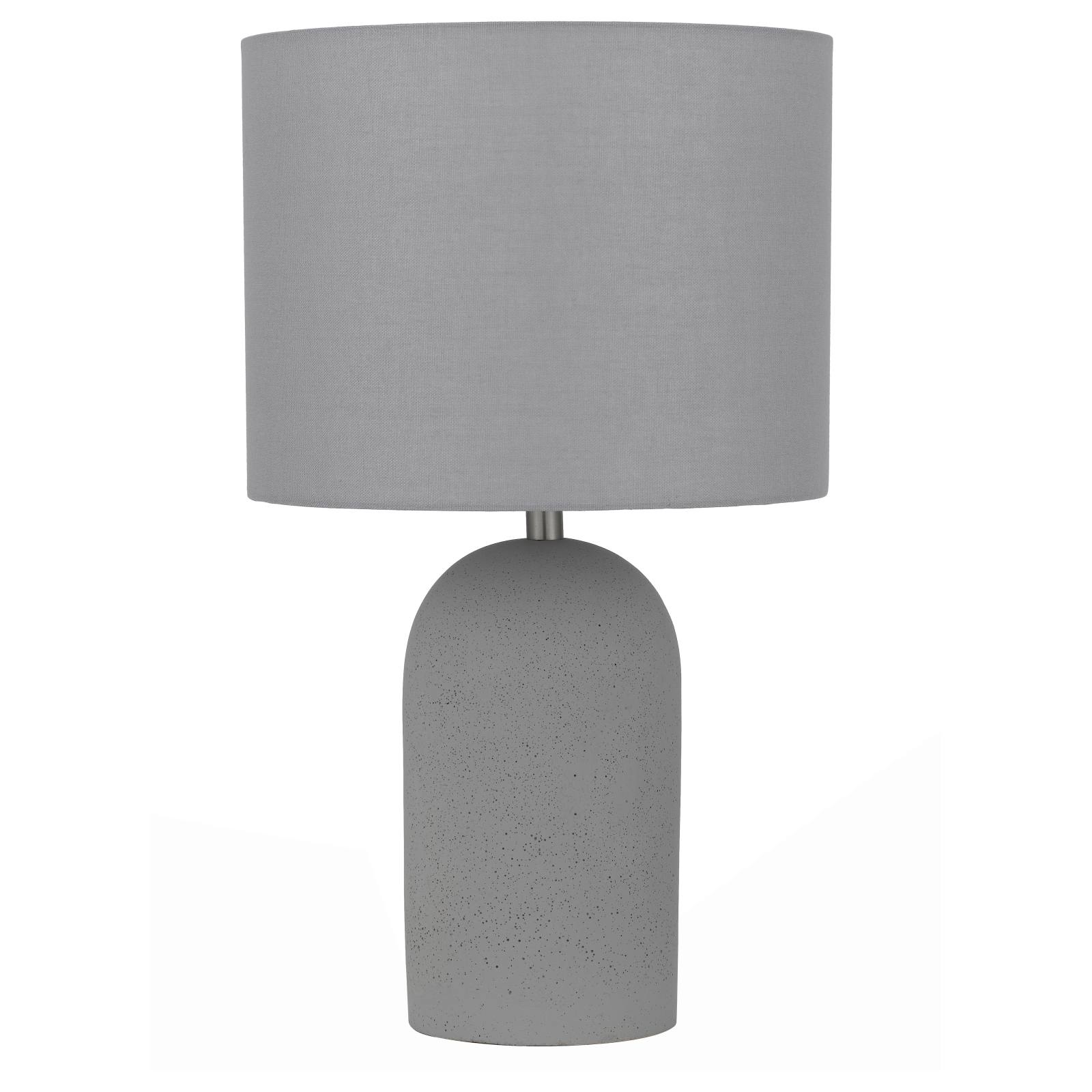 Fevik Medium Table Lamp, Grey