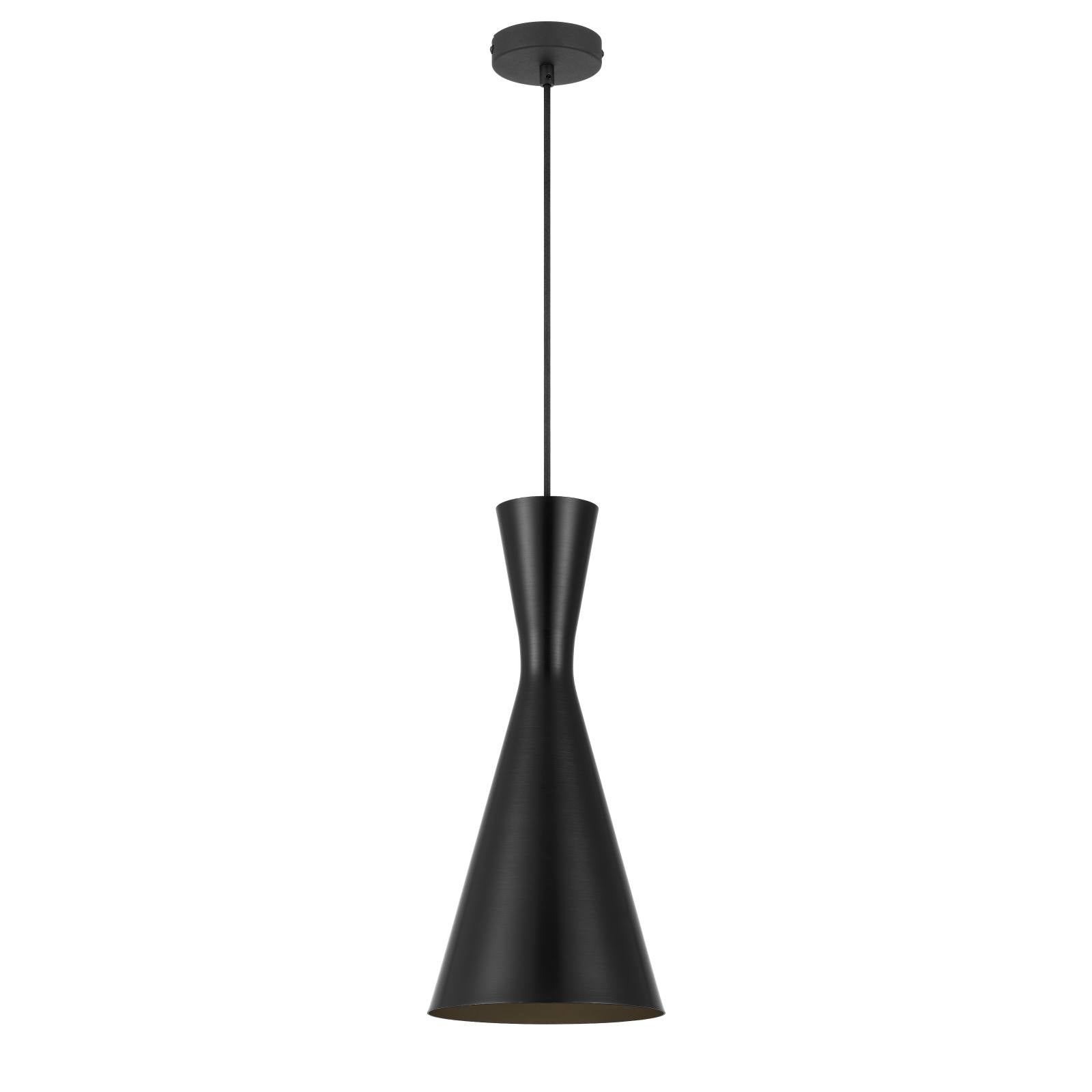 Flero 20 Pendant, Black