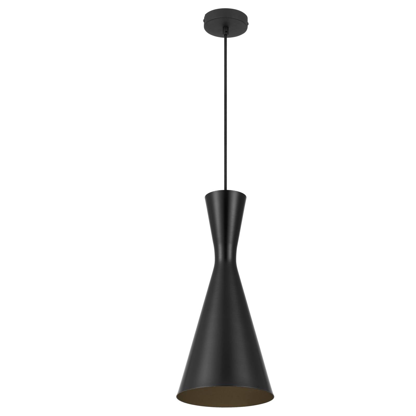 Flero 20 Pendant, Black