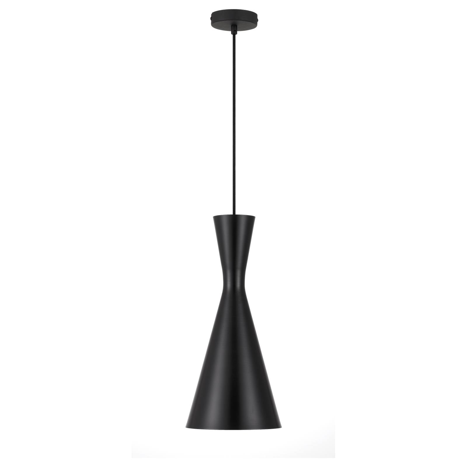 Flero 20 Pendant, Black