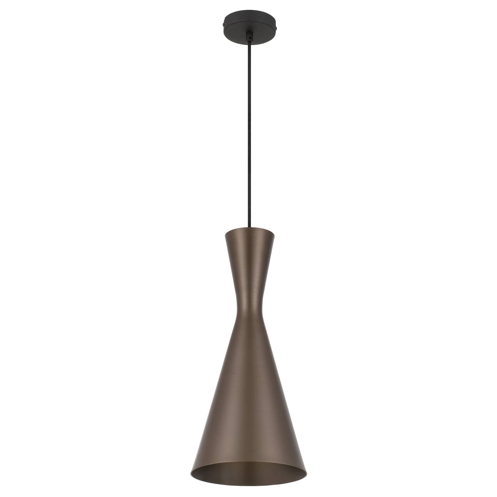 Flero 20 Pendant, Bronze