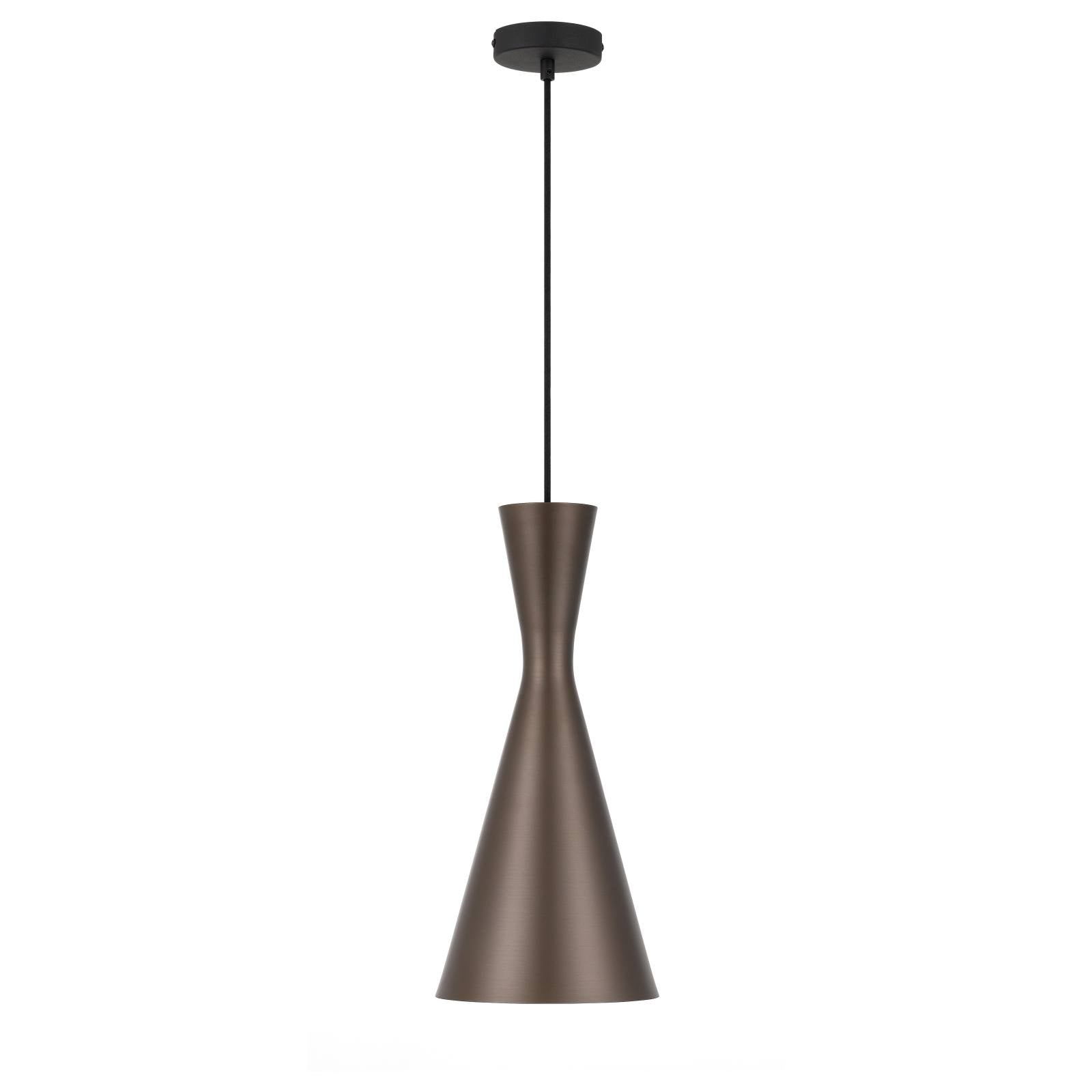 Flero 20 Pendant, Bronze