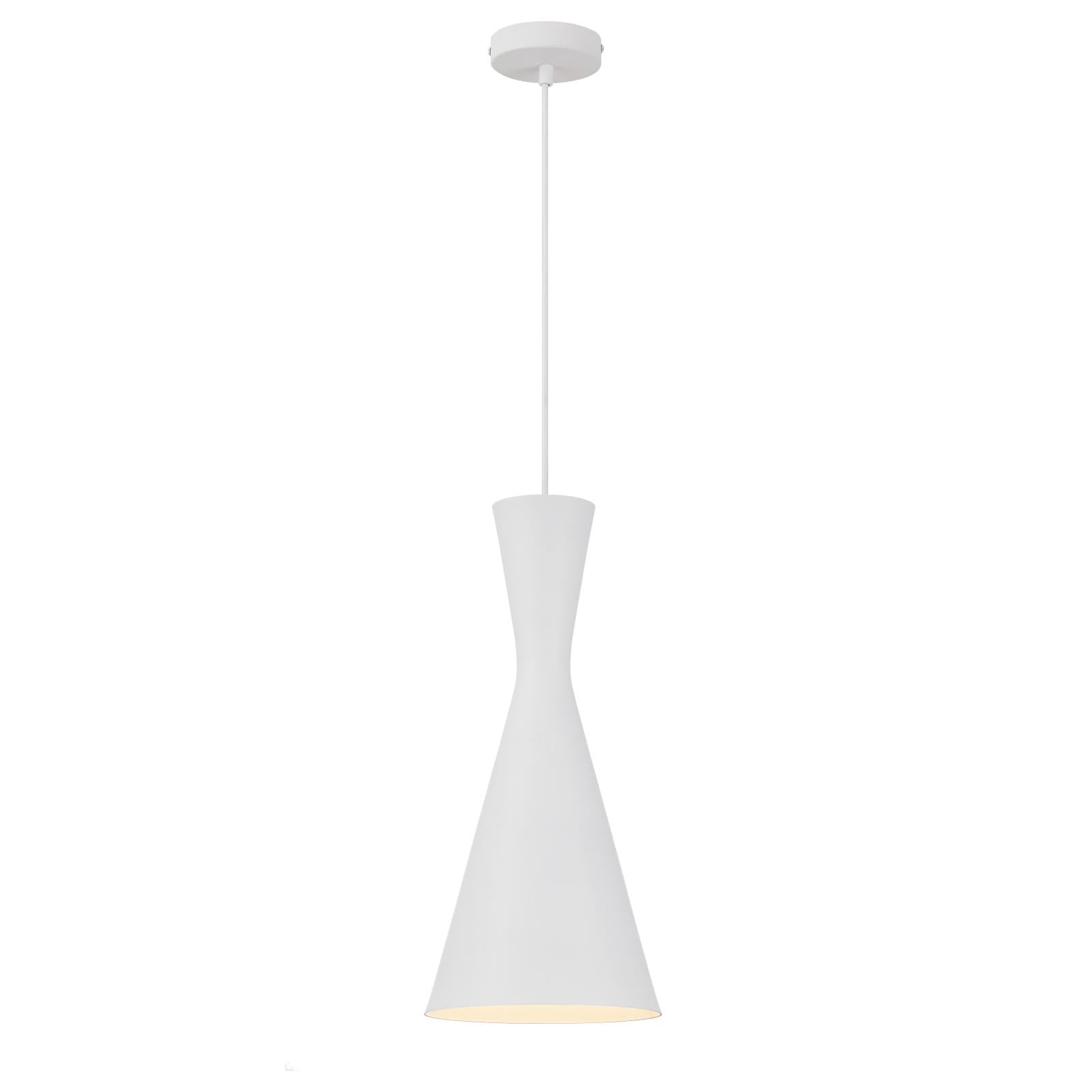 Flero 20 Pendant, White