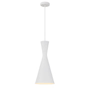 Flero 20 Pendant, White