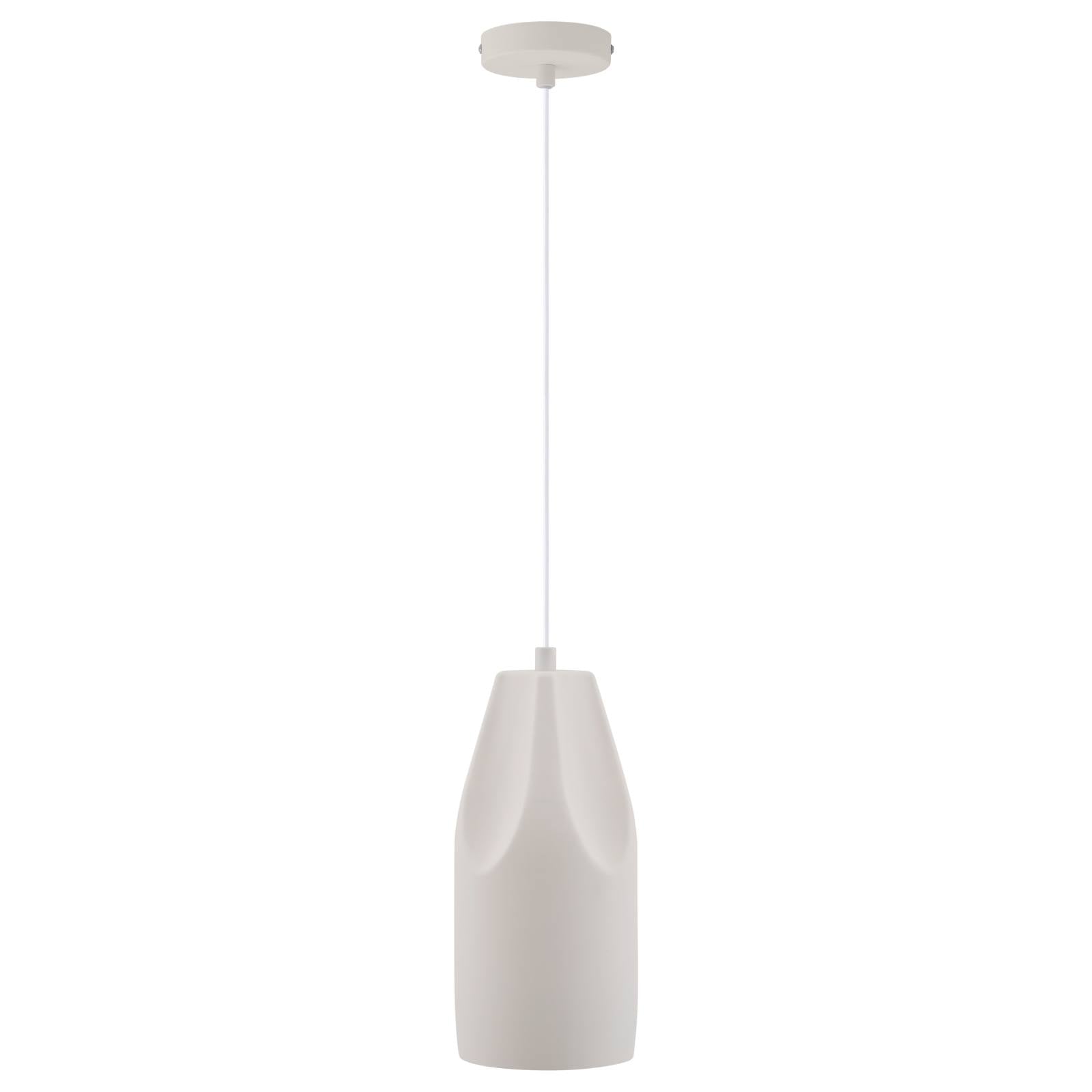 Forma 12 Pendant, White