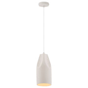 Forma 12 Pendant, White