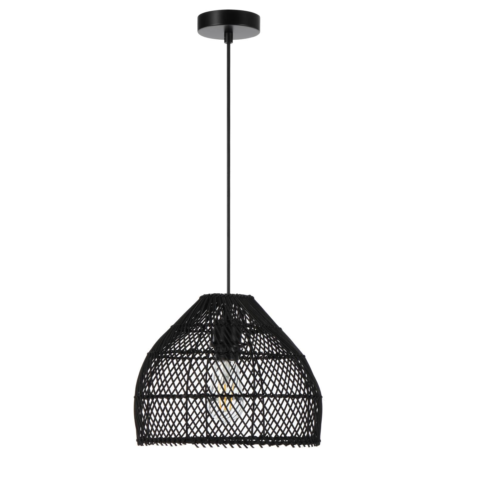 Frya 30 Pendant, Black