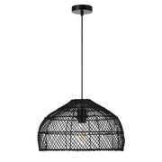 Frya 40 Pendant, Black
