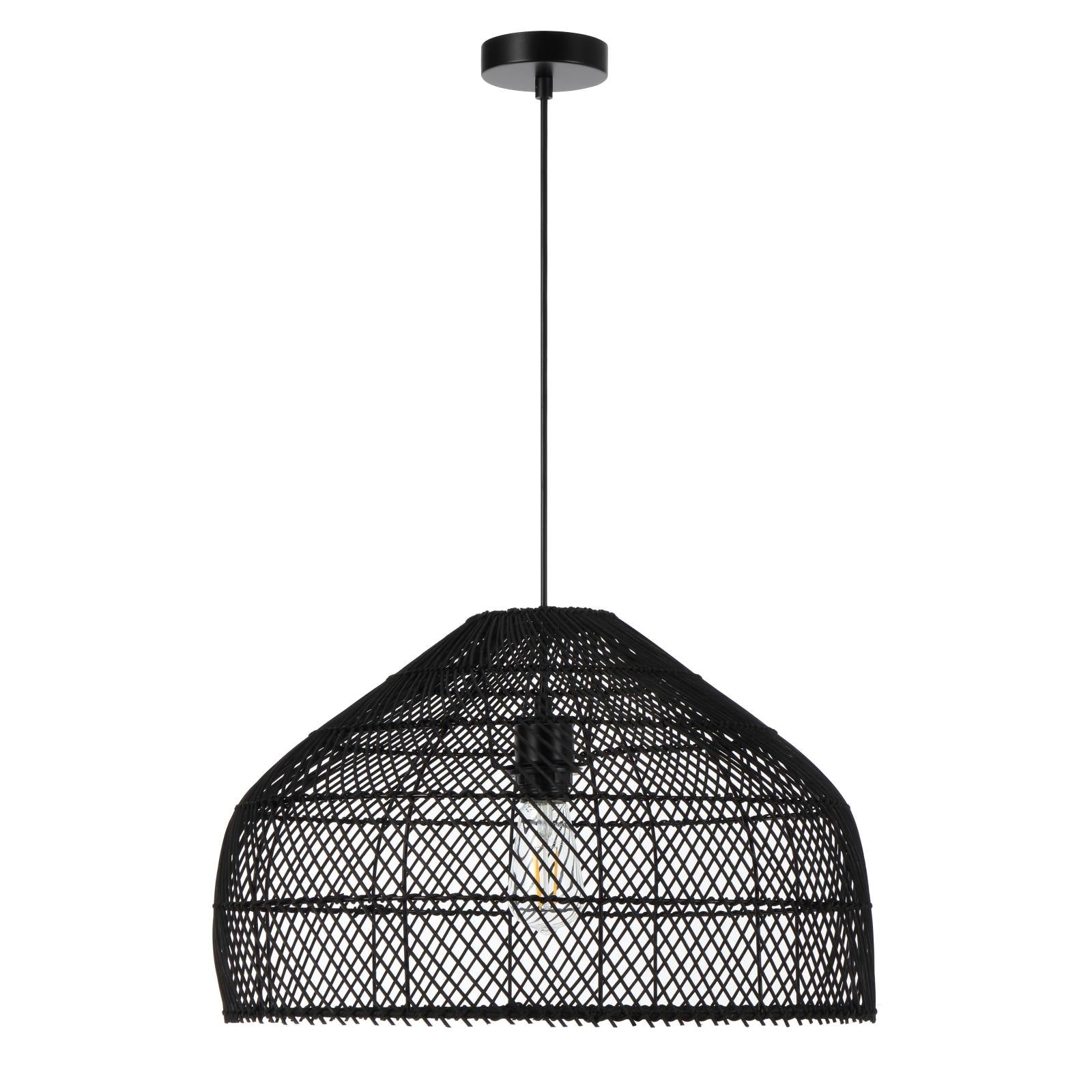 Frya 50 Pendant, Black