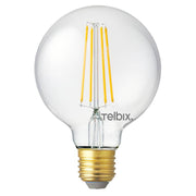 G95 8W240V E27 Led 3000k Warm Globe