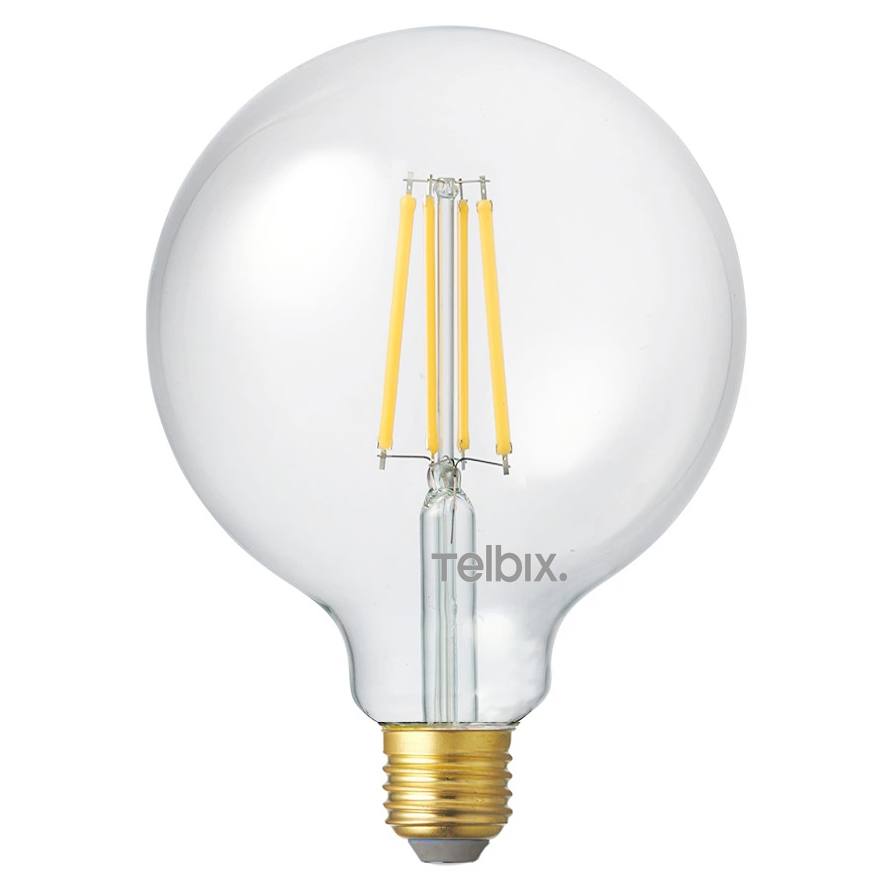 G125 8W240V E27 Led 3000k Warm Globe