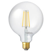 G125 8W 240V E27 Led 5000k Globe