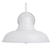 Gorgon Exterior Wall Light, Black